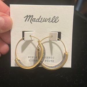 Brand new earrings